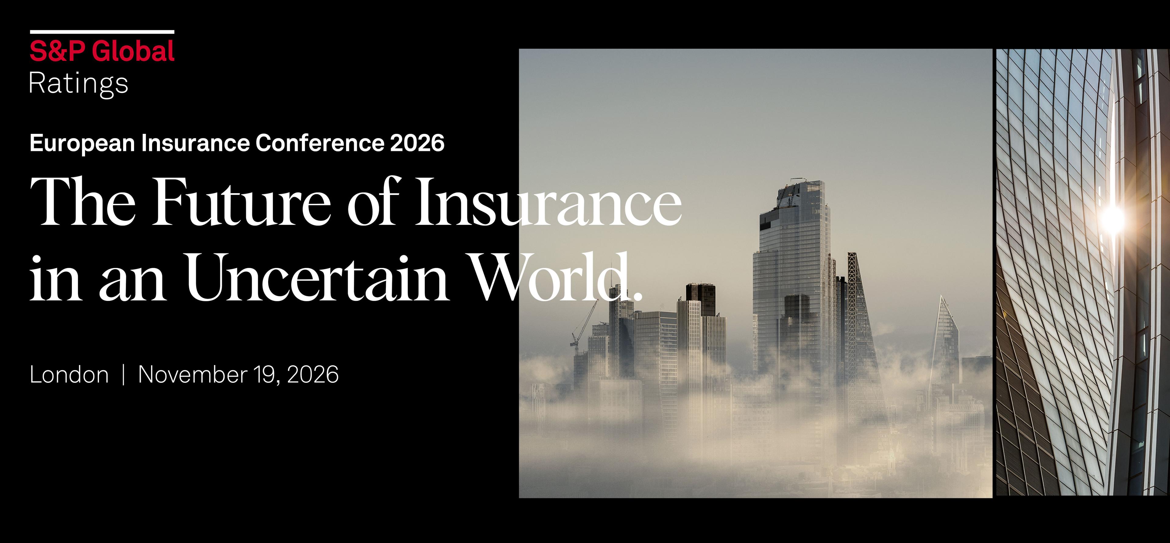 Insurance Conference 2026
